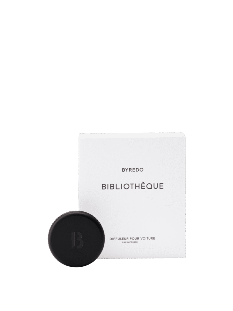 Byredo Extends Its Offering With a Car Diffuser