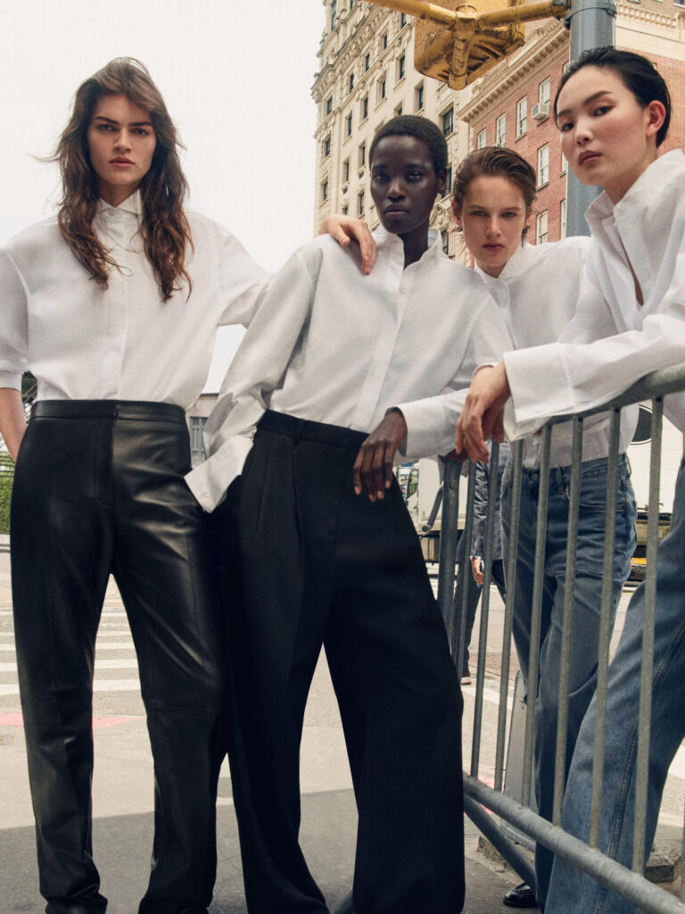 COS Launches Autumn/Winter 2026 Campaign