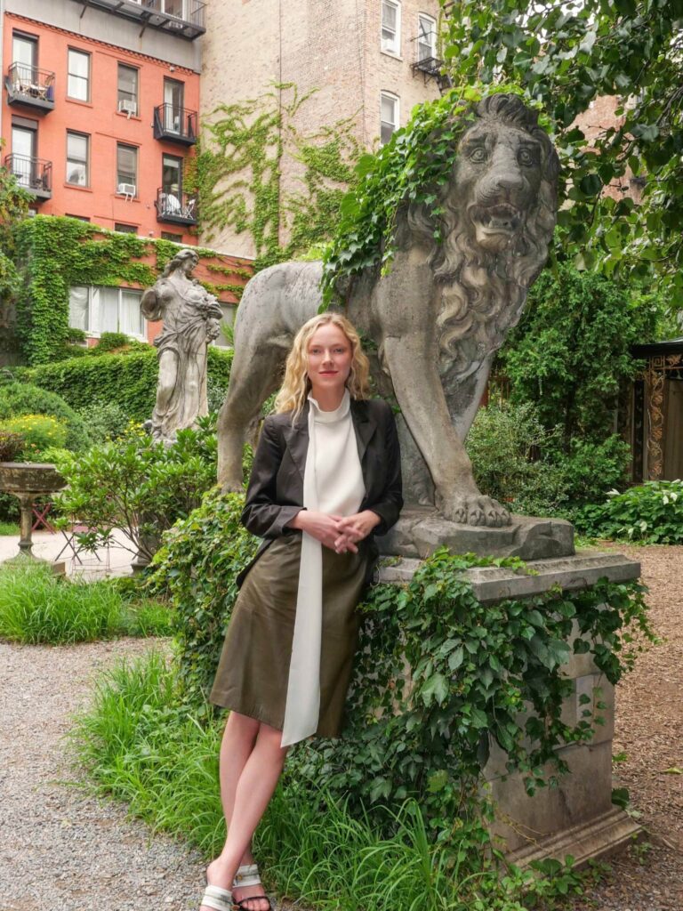 As She Conquers the Art World, Curator Carolina Edman Remains in Pursuit of Its Infinite Layers