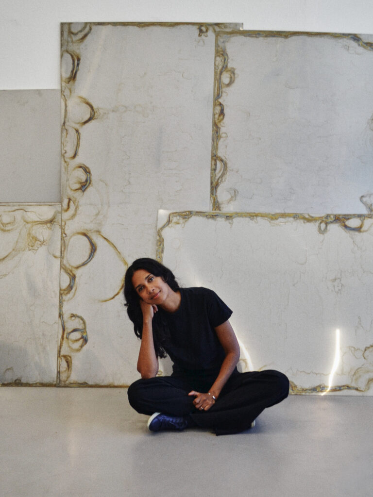 Theresa Traore Dahlberg: “Anything Can Become Anything”