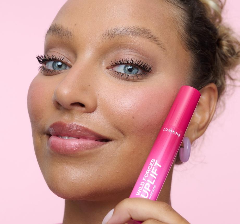 LUMENE  introduces the Wild Forces Uplift Mascara