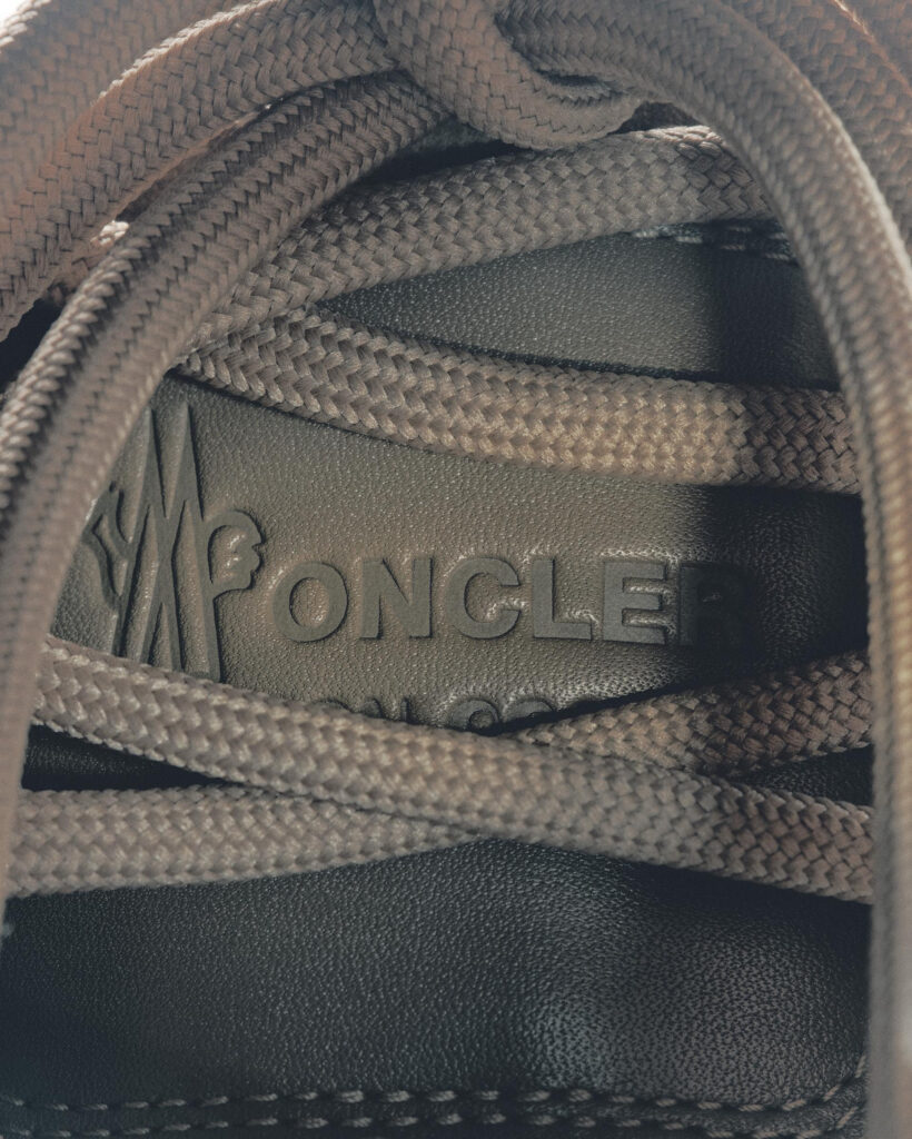 Moncler Footwear Fall/Winter 2026