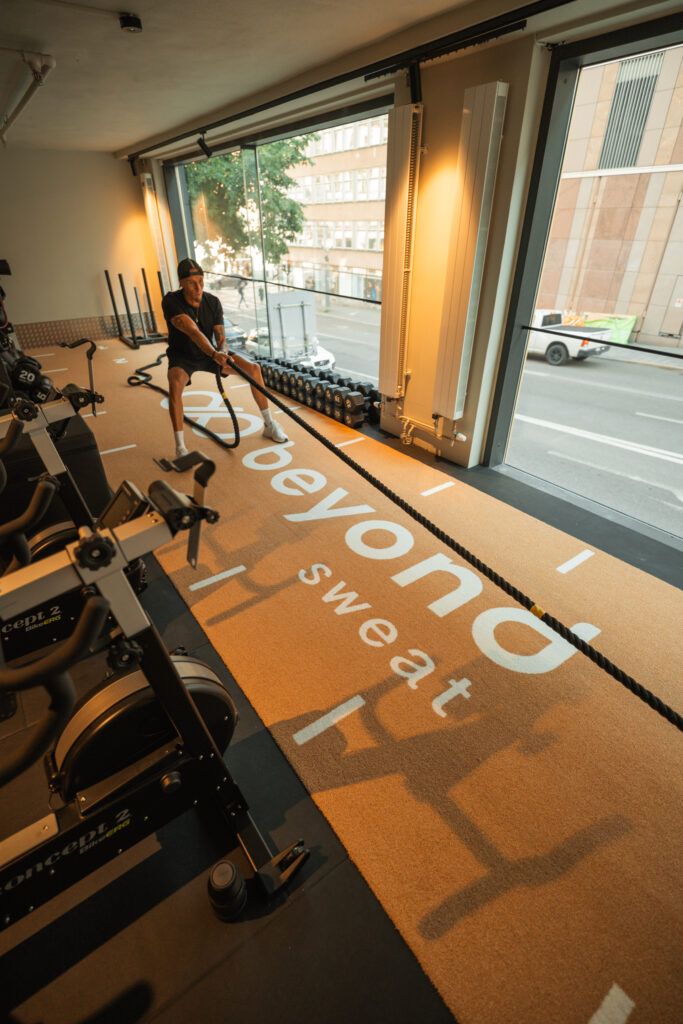 Beyond Sweat Opens at Moodgallerian with a New Wellness Destination