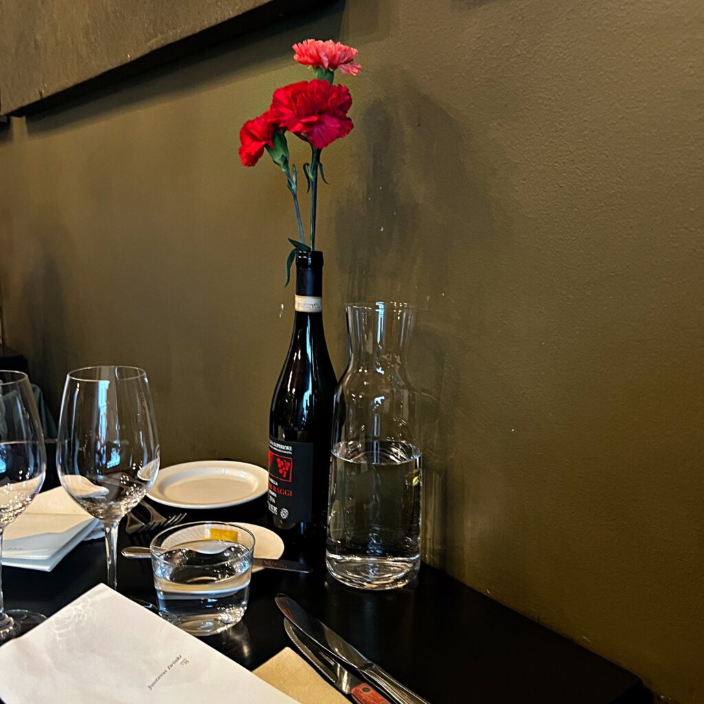 Kuurna Is the Helsinki Bistro That Perfects the Art of Simplicity