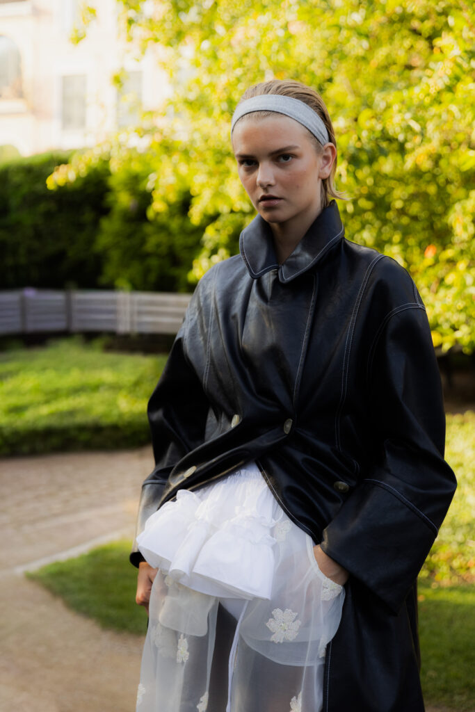 Baum und Pferdgarten SS27 Backstage | CPHFW