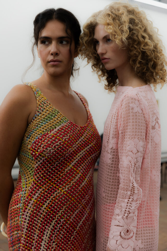 Mr Larkin SS27 Backstage | CPHFW