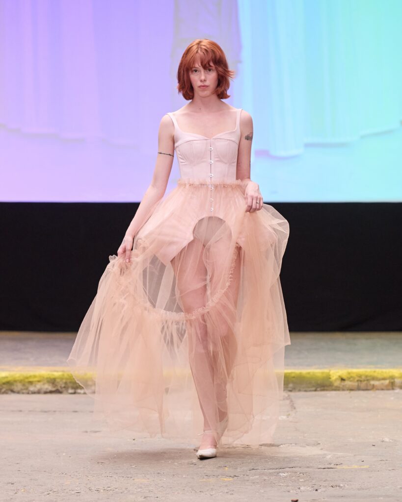Scandinavian Academy of Fashion Design Show