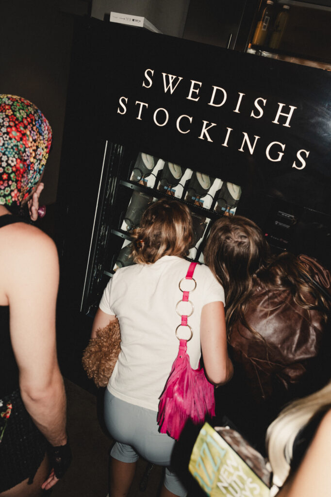 Swedish Stockings Celebrating A Night in Stockholm We Won’t Forget