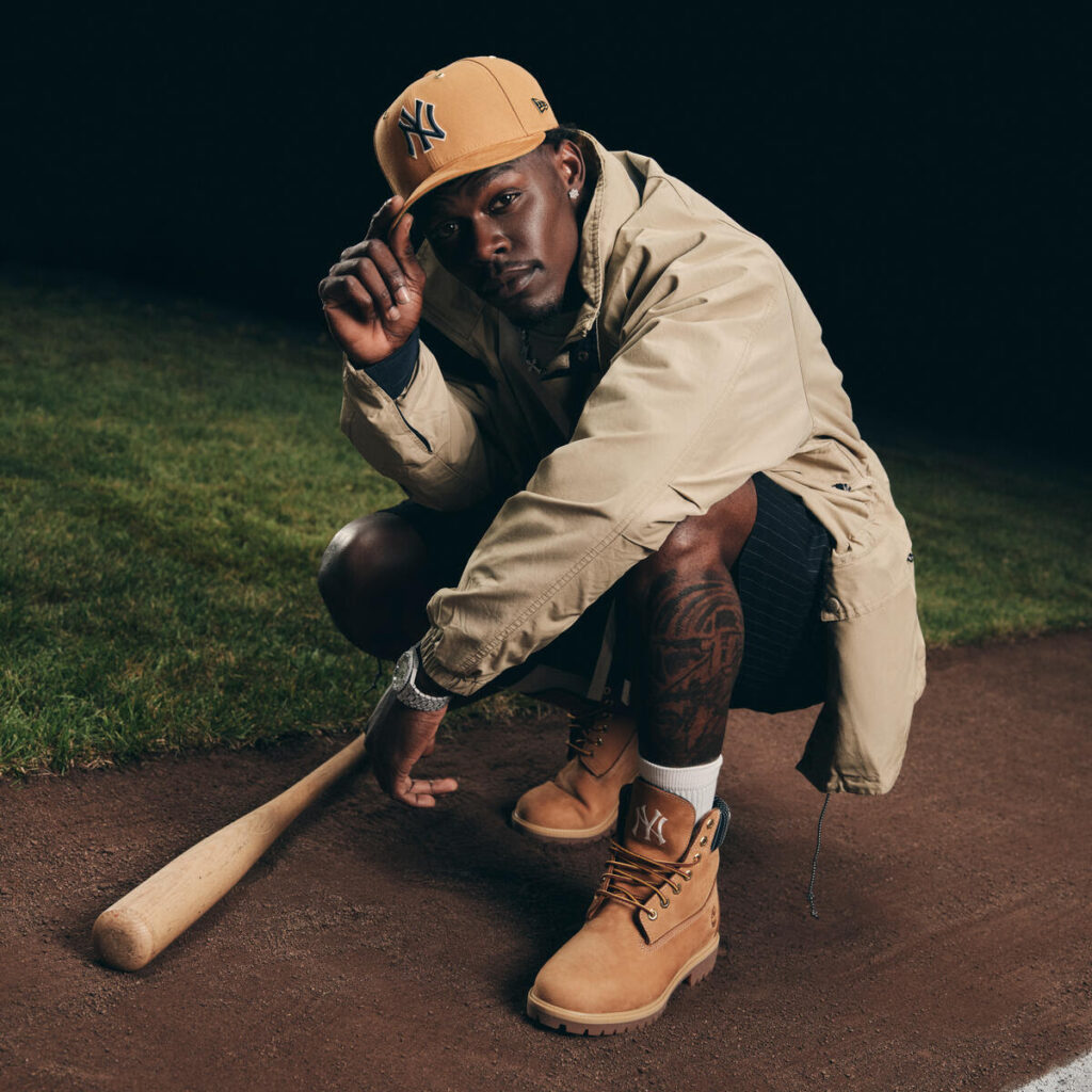 Timberland x New Era: Big Styles for the Big Leagues
