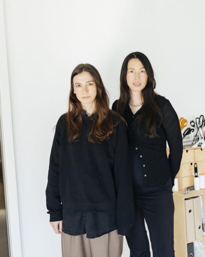 An Interview with Anna Myntekær and Yoko Maja Rahbek: Wessel & Vett Fashion Prize Nominees 2026