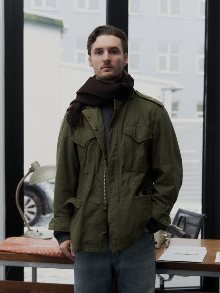 An Interview with Oscar Jardorf: Wessel & Vett Fashion Prize Nominee 2026
