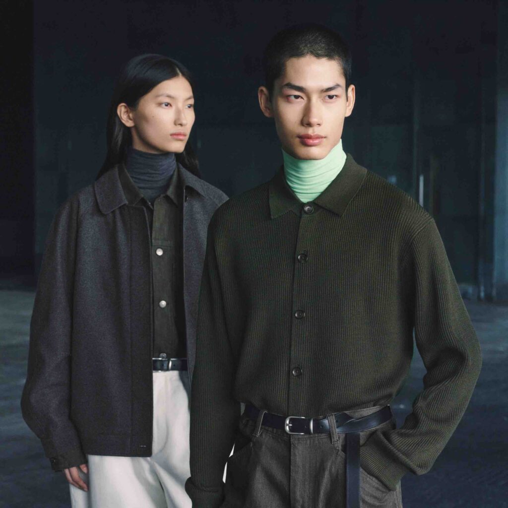 UNIQLO : C Presents Fall/Winter 2026: Precision of Softness