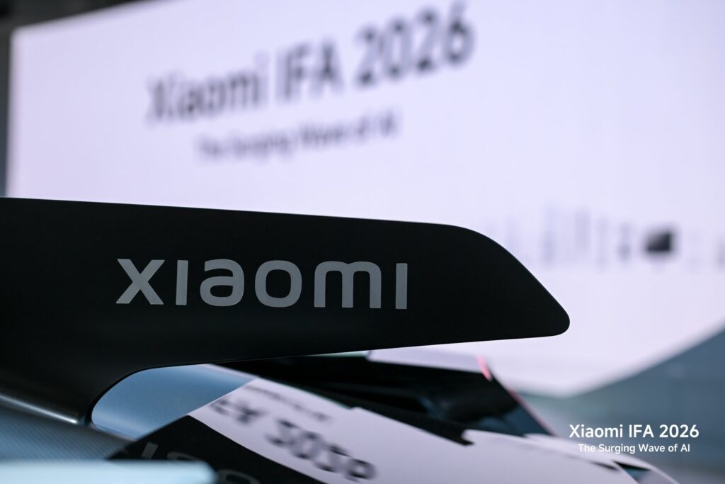 At IFA, Xiaomi Designs a World Beyond the Smartphone