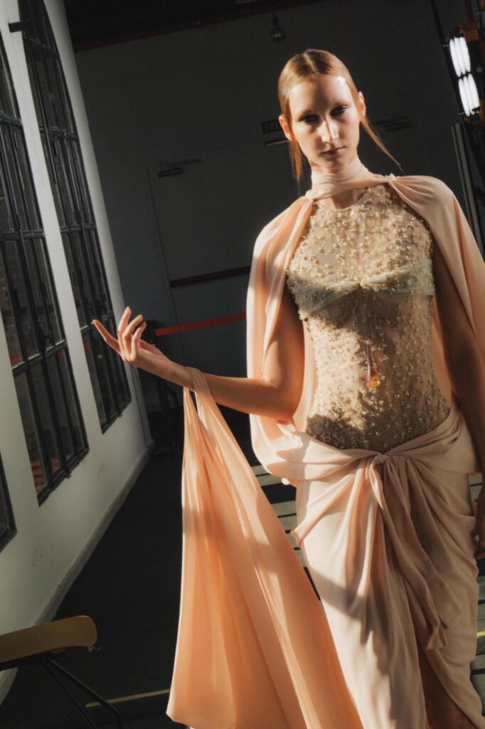 What We Choose to Reveal: An Interview with Antonio Del Canto
