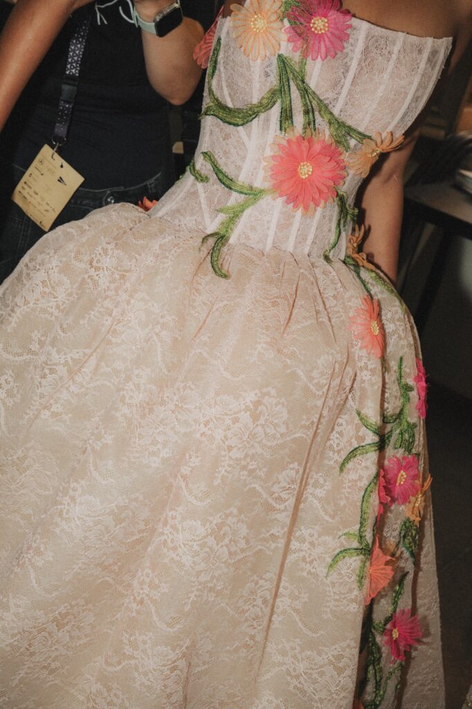 Romantic, but never too delicate: An interview with Yolancris