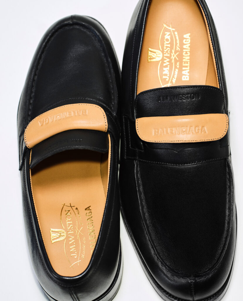 BALENCIAGA | J.M. WESTON
