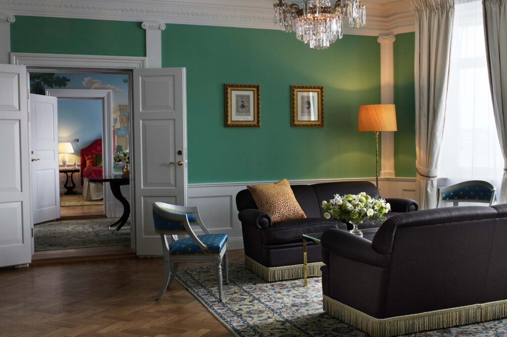 The Art of Staying Grand