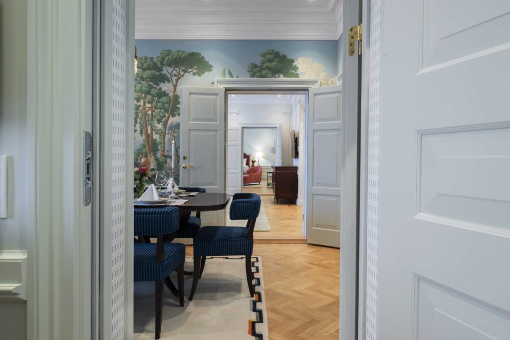 The Art of Staying Grand