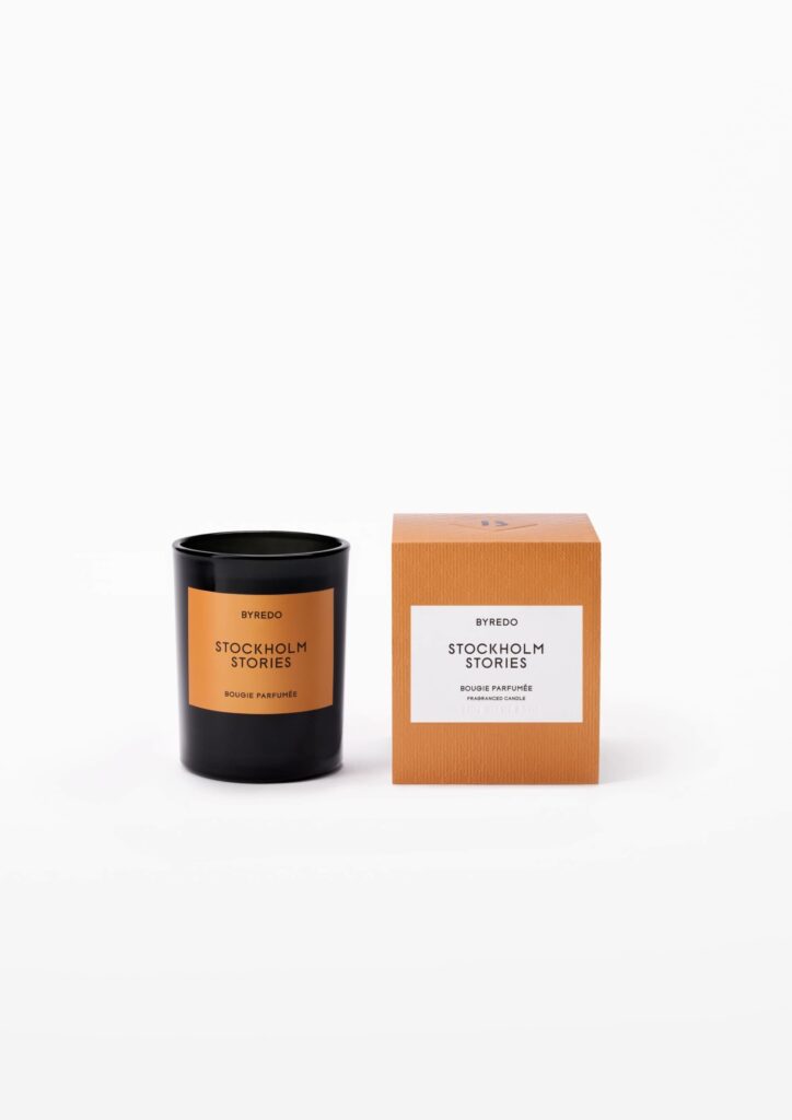 Byredo Turns Eight Cities into Scented Memories