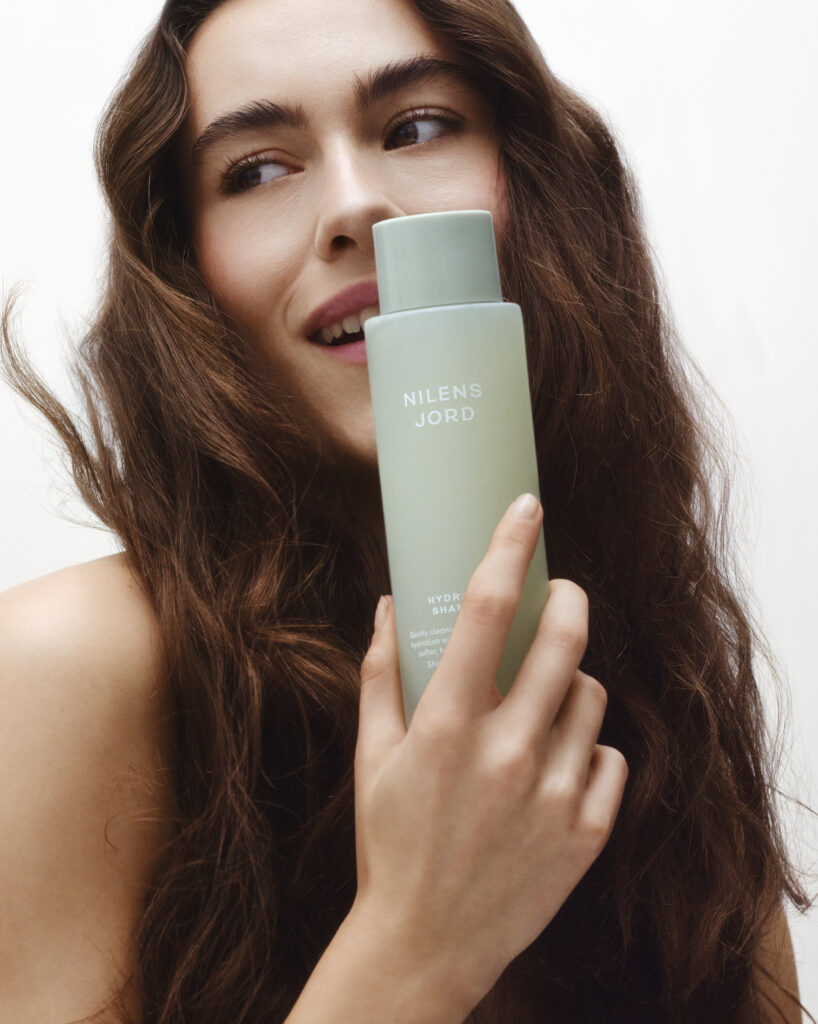 Nilens Jord Launches Hair Care 2.0