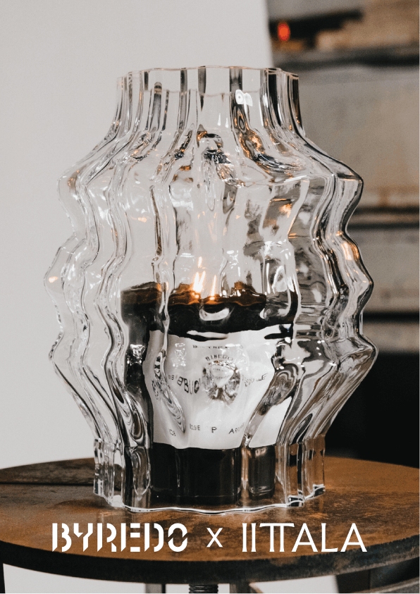 LJUS – A Union of Design, Craft and Rituals,Brought to You by Byredo x Iittala