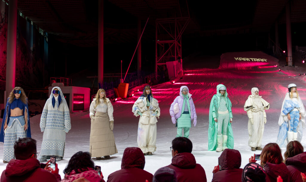 Kari Traa AW26 Runway | Oslo Runway 2026