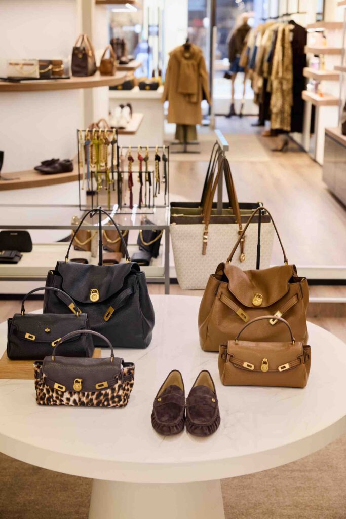 Michael Kors opens in Illum department store in Copenhagen