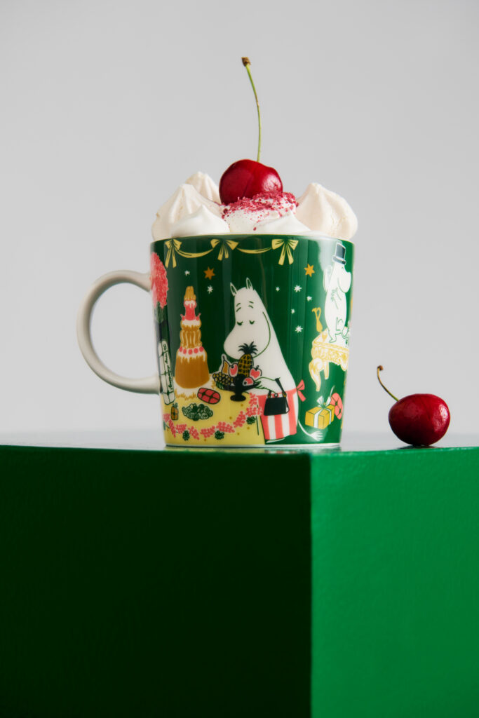 Gift of Love – Moomin Arabia Celebrates Togetherness with New Collection