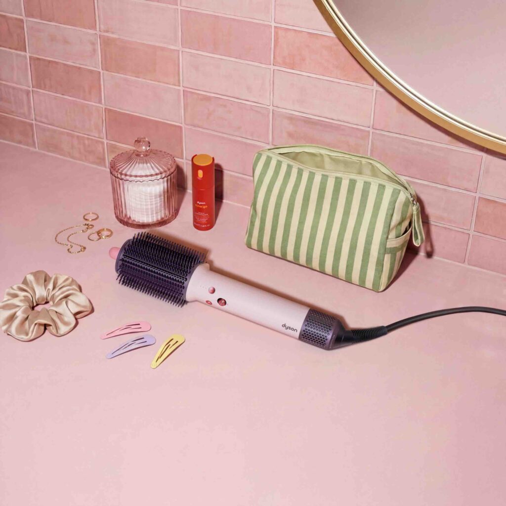 Dyson Unveils Next-Generation Straightening Technology with Corrale CoolShine™ Straightener