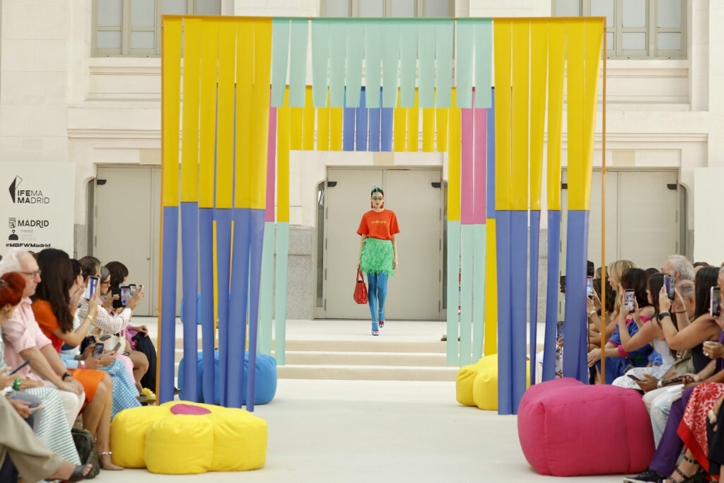 Where Light Becomes Colour: An Interview with Ágatha Ruiz de la Prada