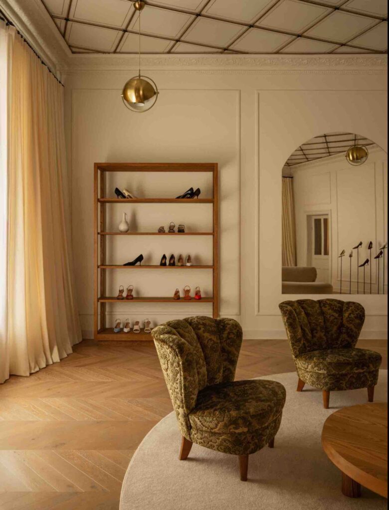sania d’mina Introduces SALONE in Stockholm