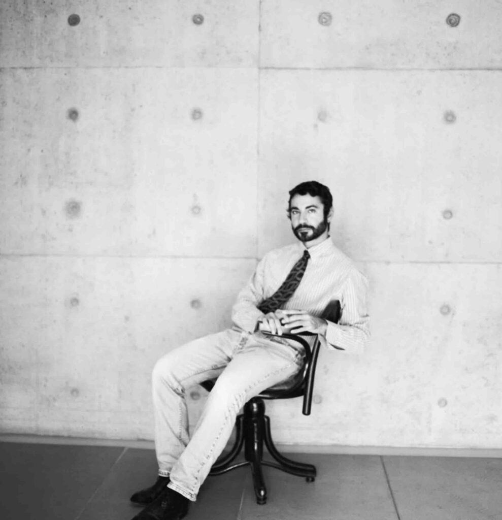 Dario Vitale to Design Emporio Armani