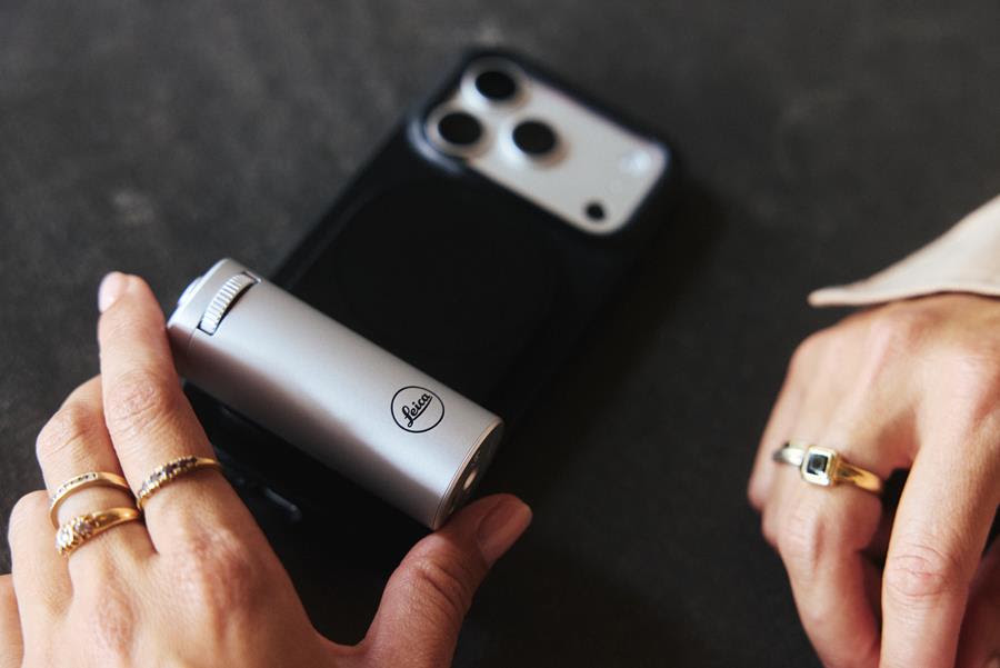 Leica Camera Expands Its Mobile Photography Ecosystem for iPhone