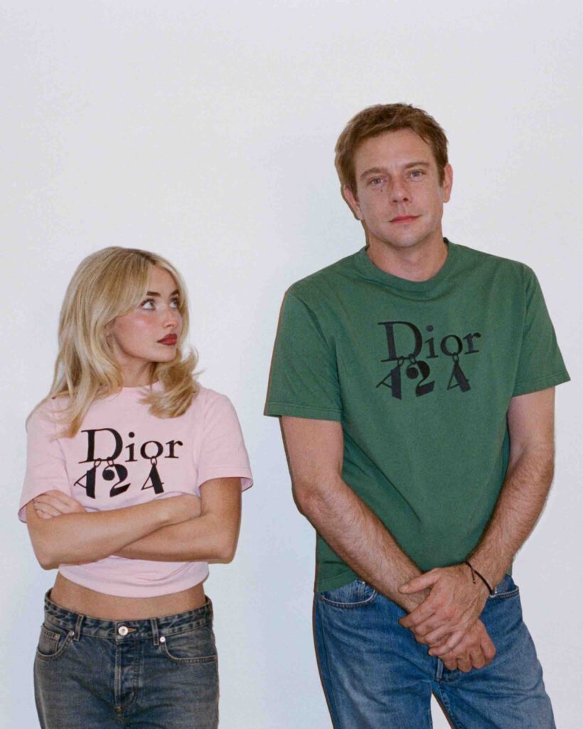 Dior and A24 announce a two-year partnership