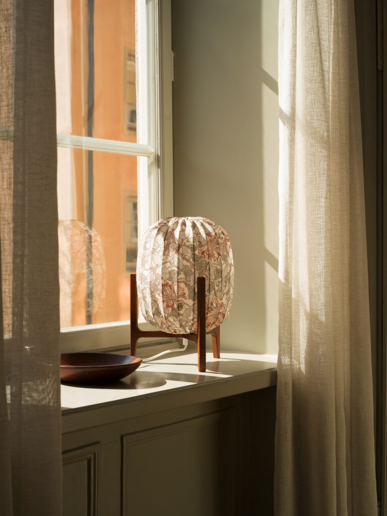 Watt & Veke launches exclusive collection with The William Morris Society