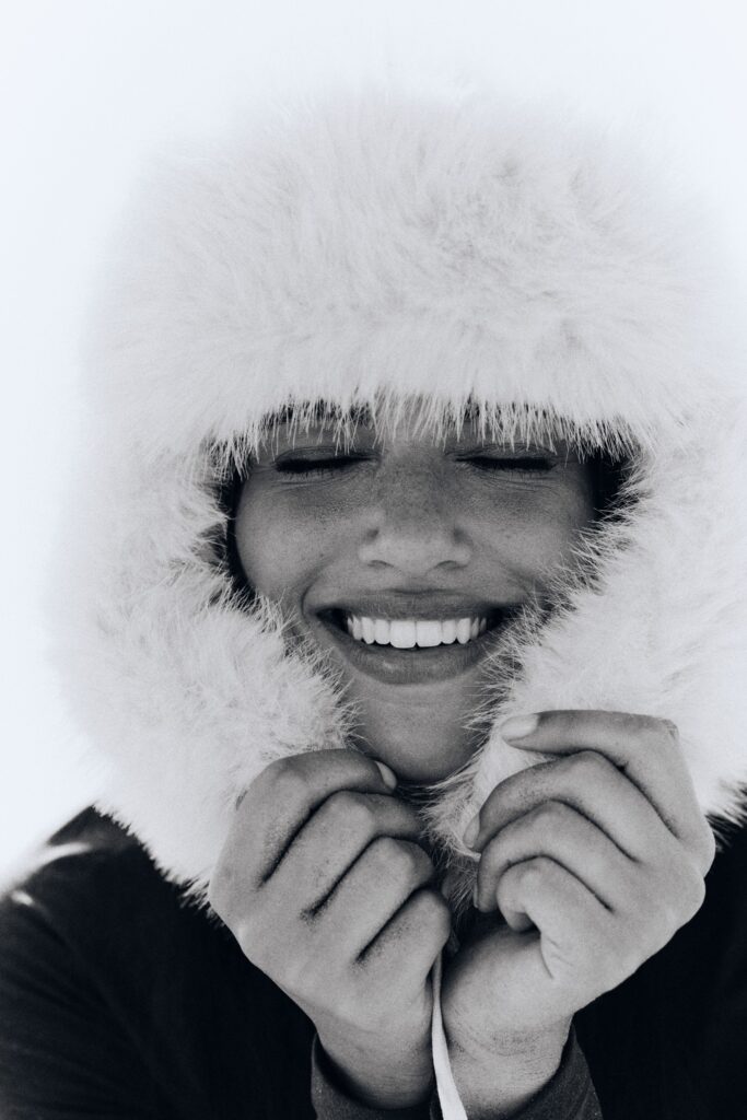 aim’n Alpine Returns with a Feminine Take on Skiwear