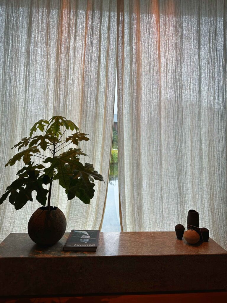 A Good Reason to Disappear for a While – Ästad Vingård