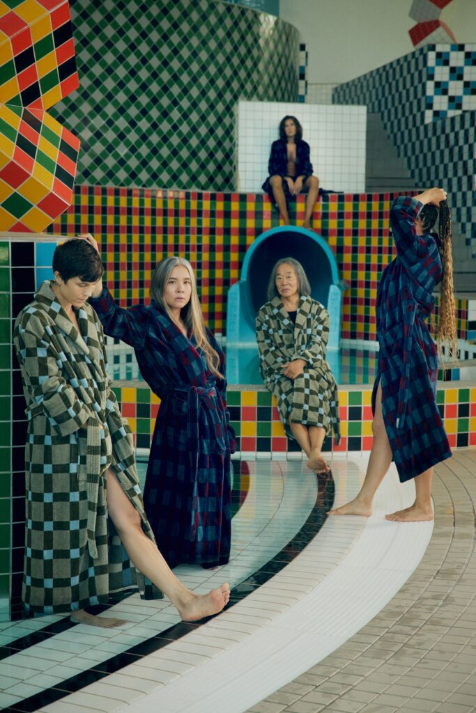 Pelle Vävare x Evelina Kroon: A Meeting of Art and Swedish Textile Craft