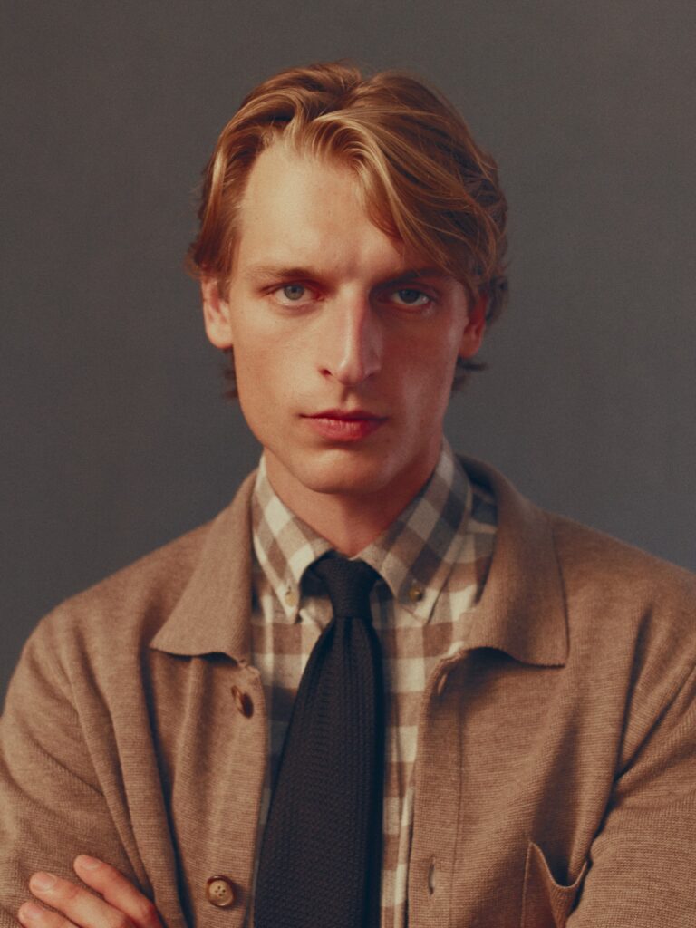 Eton Fall Winter 2026: A Study in Texture and Form
