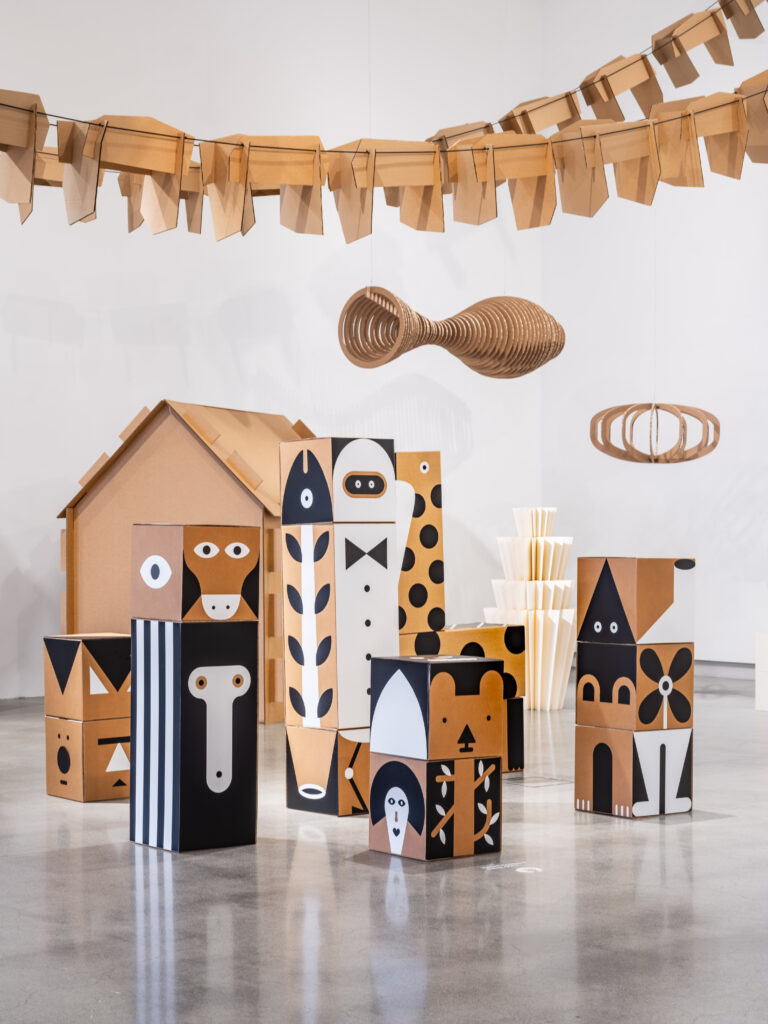 INNER CHILD: an exhibition about the joy of childhood at Artipelag