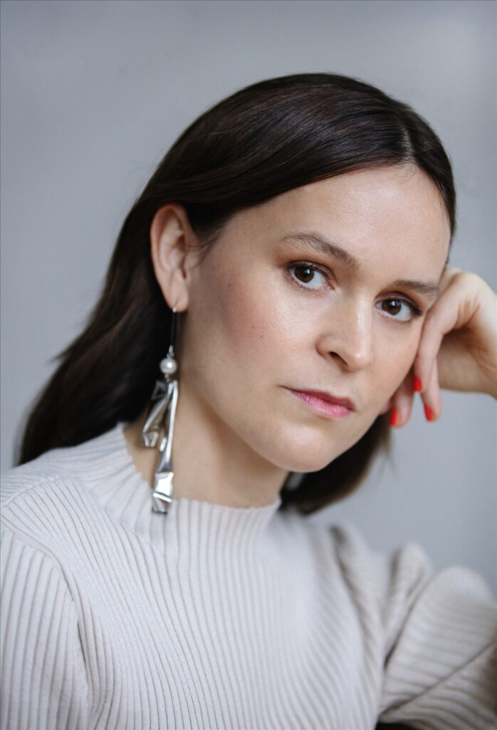 Rewriting History, Claiming the Self: Elin Cullhed on Euphoria, Eurydice’s Night and the Female Voice