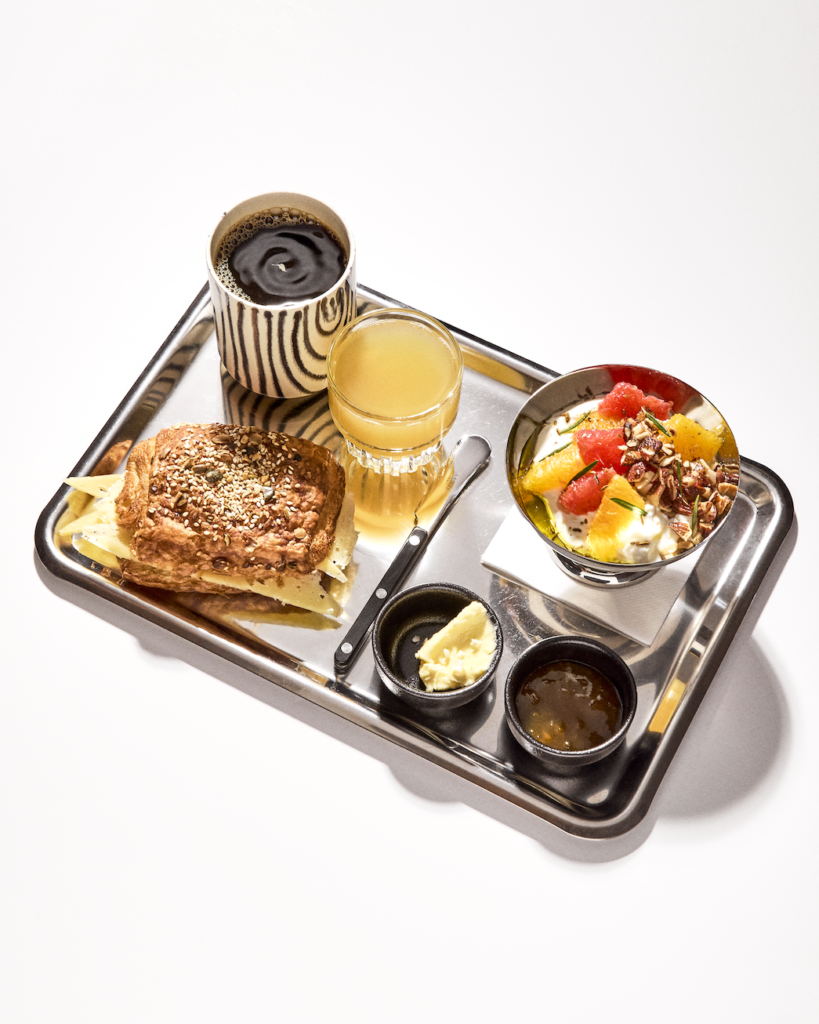 ARKET CAFÉ Introduces a Slow Autumn Breakfast in Stockholm