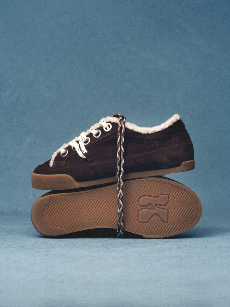INUIKII Introduces Tessa, Its First Winter Sneaker