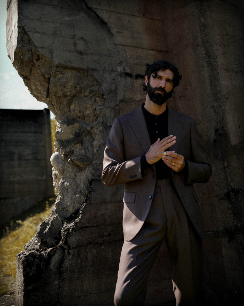 Cavour AW26: ARV Celebrates Norwegian Heritage