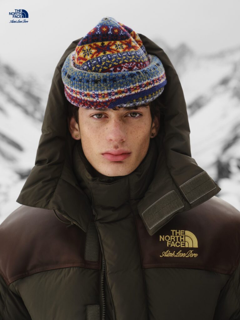 Aimé Leon Dore x The North Face: Between Mountain and Metropolis