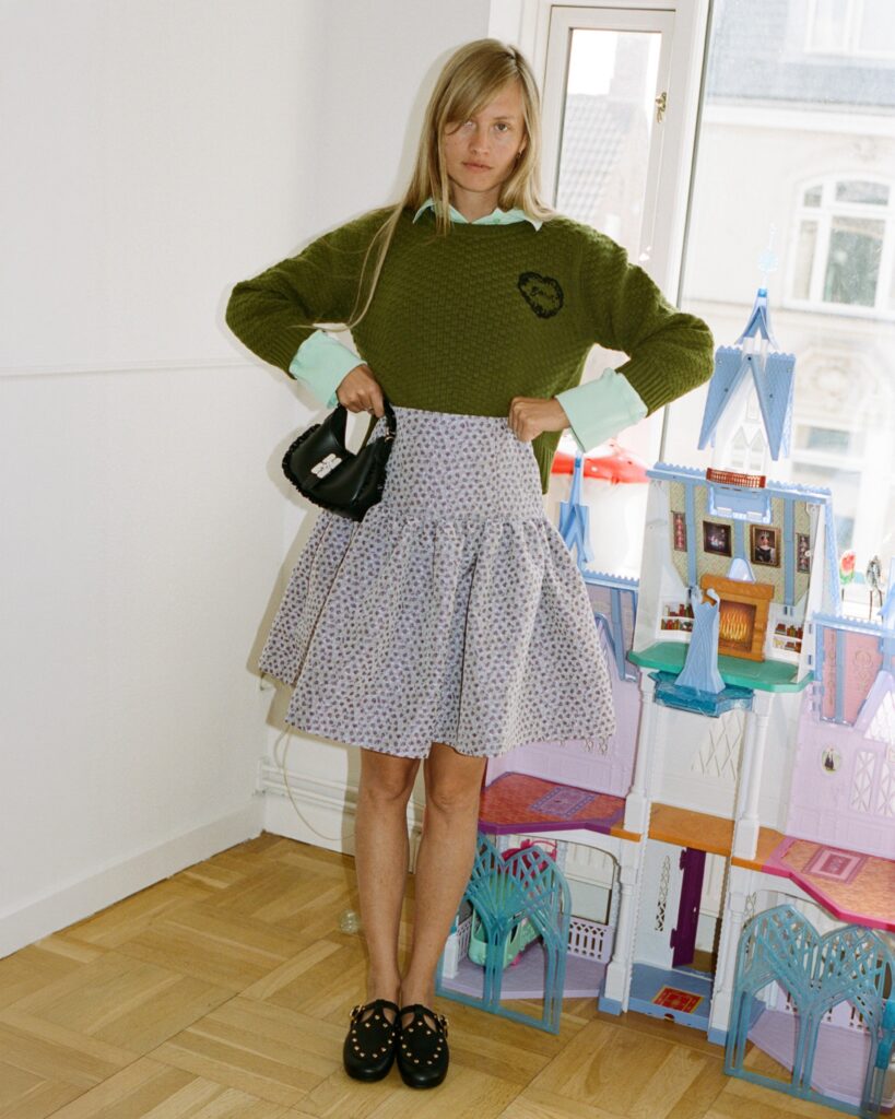 GANNI Spring/Summer 2027: Just Like You