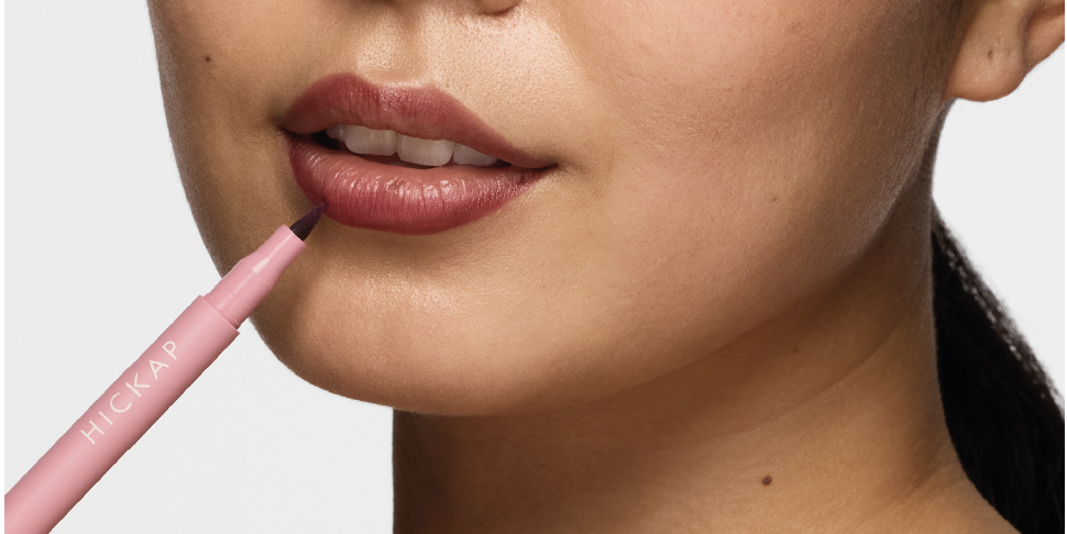 Hickap Launches Lowkey Loud Lip Stain