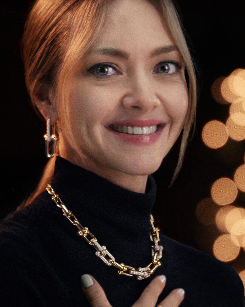 Tiffany & Co. Releases its Holiday Film You & Me, starring Amanda Seyfried