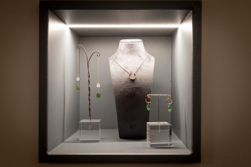 Annika Gustavsson Jewelry Opens a Second Store in Stockholm