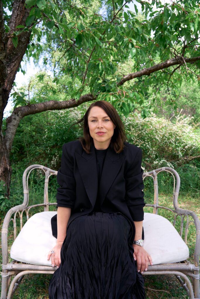 Josefin Landgård on MANTLE, Biological Intelligence and the Future of Skincare